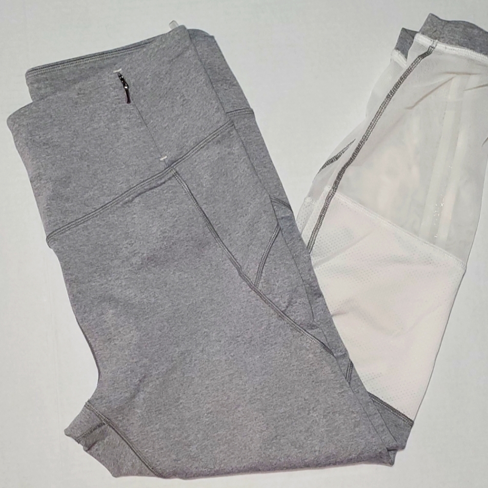 size med yoga pants